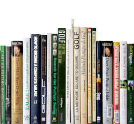 Livres de golf